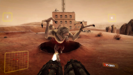 اسکرین شات بازی Mars: New Home 8