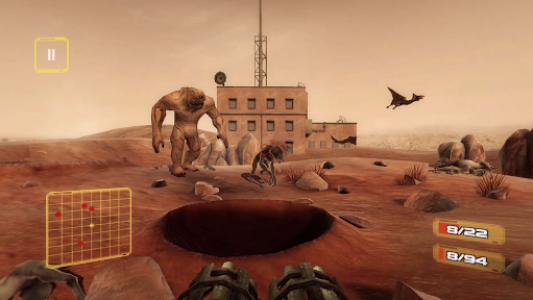 اسکرین شات بازی Mars: New Home 7