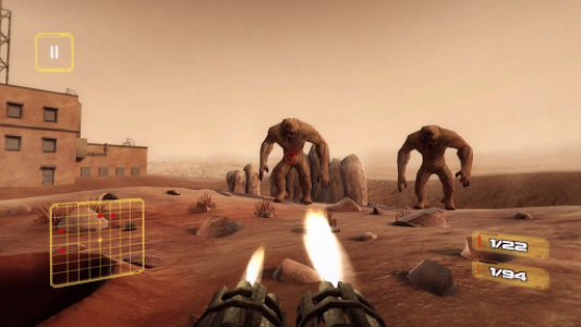 اسکرین شات بازی Mars: New Home 5