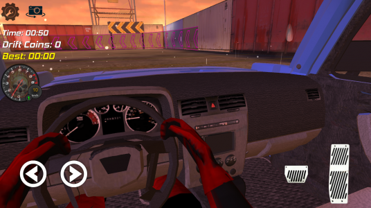 اسکرین شات 6 بازی Luxury Car Simulator Ultimate