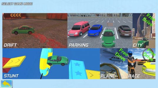 اسکرین شات 7 بازی Luxury Car Simulator Ultimate