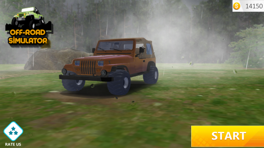اسکرین شات 8 بازی Jeep Offroad 4x4 Car Game Mud
