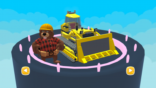 اسکرین شات 7 بازی Car Games 3D