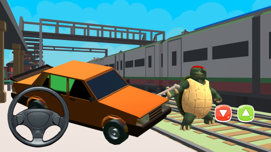 اسکرین شات 5 بازی Car Games 3D