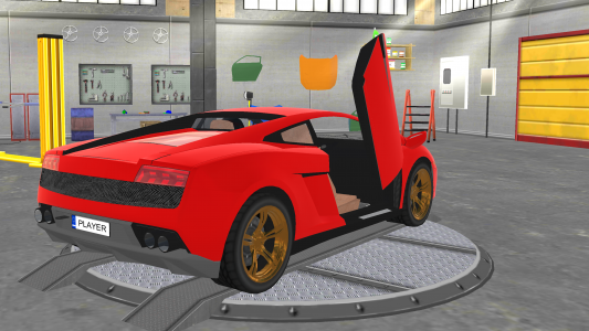 اسکرین شات 1 بازی Car Games Steering Modify Cars