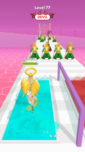 اسکرین شات 3 بازی Destiny Run