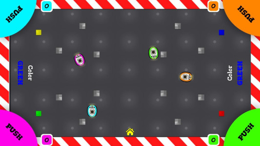اسکرین شات 6 بازی Fropy: Games 2 3 4 Players