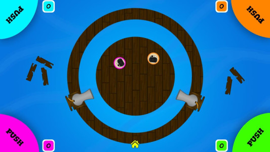 اسکرین شات 7 بازی Fropy: Games 2 3 4 Players
