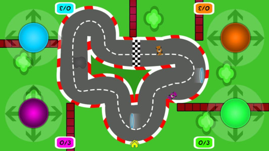 اسکرین شات 5 بازی Fropy: Games 2 3 4 Players