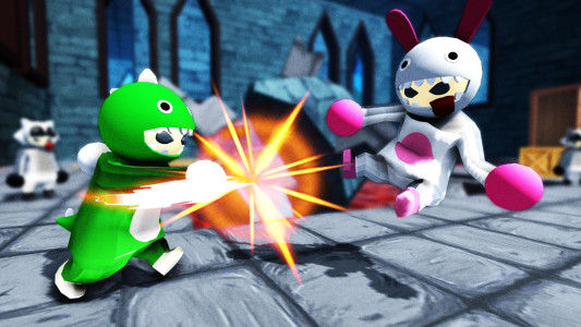 اسکرین شات 5 بازی Human Gangs 2 - Beat Em All