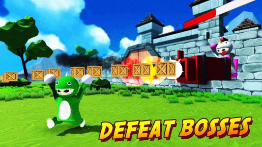 اسکرین شات 4 بازی Human Gangs 2 - Beat Em All