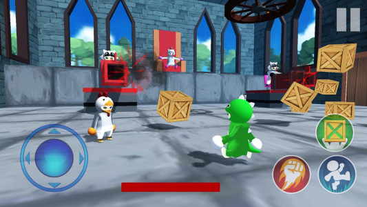 اسکرین شات 7 بازی Human Gangs 2 - Beat Em All