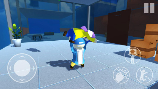 اسکرین شات 5 بازی Human Gangs - Floppy Fight Fal