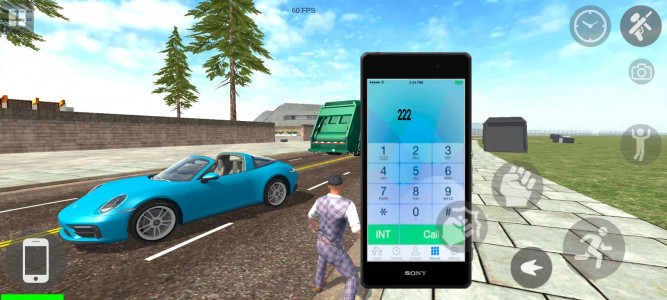 اسکرین شات 4 بازی Indian Heavy Driver