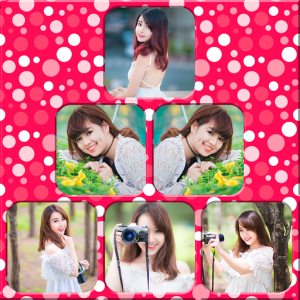 اسکرین شات 5 برنامه Photo Frame Art 2016