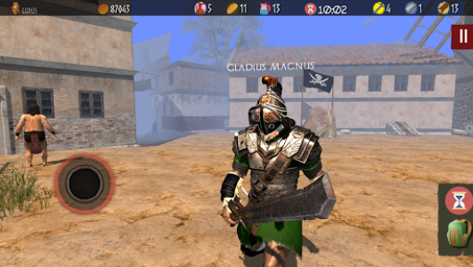 اسکرین شات بازی Ludus - Gladiator School 1