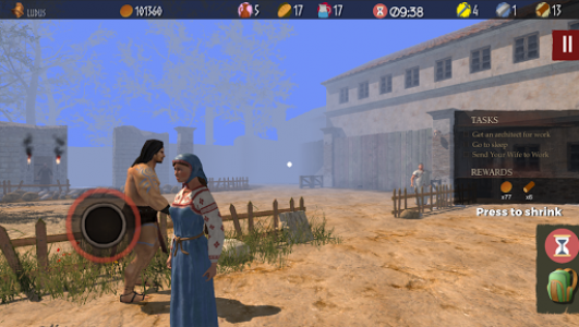 اسکرین شات بازی Ludus - Gladiator School 7