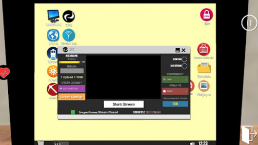 اسکرین شات بازی Streamer Life Simulator 7