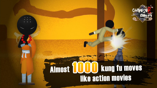 اسکرین شات بازی Chinese Kungfu 3