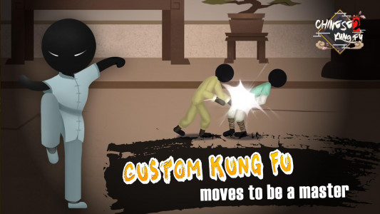 اسکرین شات بازی Chinese Kungfu 4