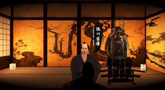 اسکرین شات بازی Ninja Assassin - Stealth Game 4