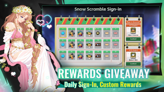 اسکرین شات 3 بازی Soul Knight