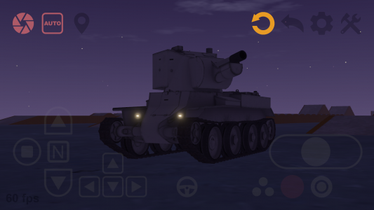 اسکرین شات بازی Tank Physics Mobile 6