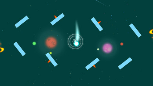 اسکرین شات بازی Free Meteor: 2D Arcade & Offline games in Space 5