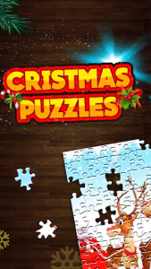 اسکرین شات بازی Christmas Jigsaw Puzzles 1