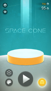 اسکرین شات بازی Space Cone 2