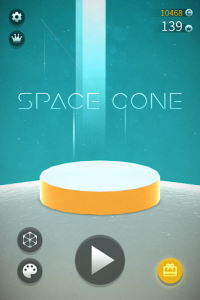 اسکرین شات بازی Space Cone 8