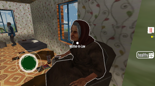 اسکرین شات 2 بازی Border Officer