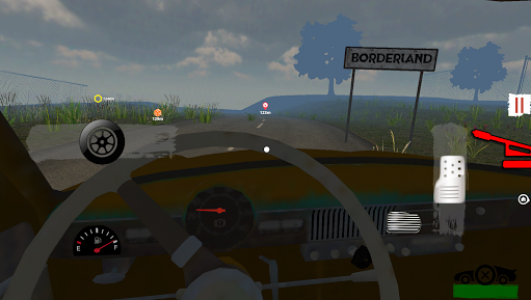 اسکرین شات بازی Border Officer 8