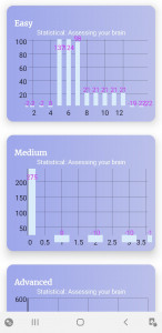 اسکرین شات 8 بازی Math Games - Math Quiz
