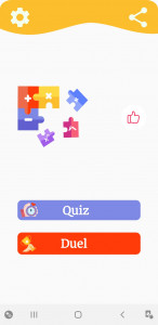 اسکرین شات 1 بازی Math Games - Math Quiz