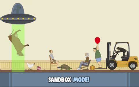اسکرین شات بازی Dream Scenes - Sandbox 2