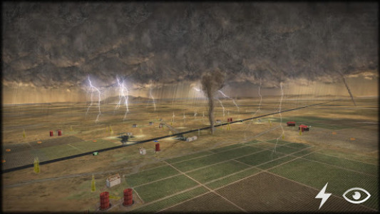 اسکرین شات بازی Tornado Alley - Nature's Fury 2