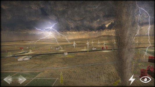 اسکرین شات بازی Tornado Alley - Nature's Fury 7