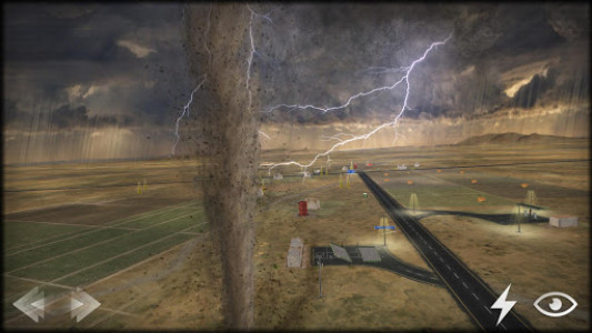 اسکرین شات بازی Tornado Alley - Nature's Fury 4