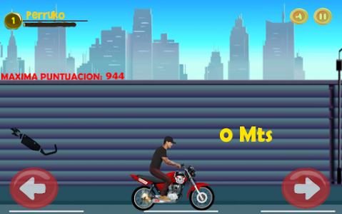 اسکرین شات بازی Moto Stunt Editor 4