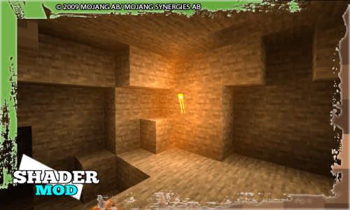 اسکرین شات برنامه Ultra Shader Mod for Minecraft Pocket Edition 8