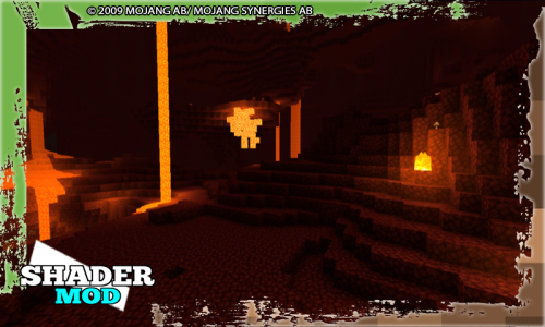 اسکرین شات برنامه Ultra Shader Mod for Minecraft Pocket Edition 7