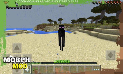 اسکرین شات برنامه Hide Morph Mod to Minecraft PE 2