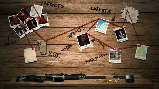 اسکرین شات بازی Sniper Games 3D: Gun Games 3D 3