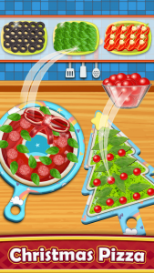اسکرین شات 3 بازی Pizza Maker - Cooking Games