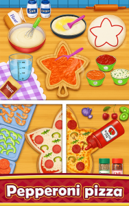 اسکرین شات 2 بازی Pizza Maker - Cooking Games
