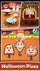 اسکرین شات 4 بازی Pizza Maker - Cooking Games