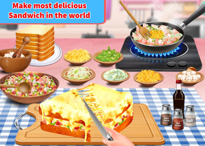 اسکرین شات 6 بازی Master Chef in the Kitchen