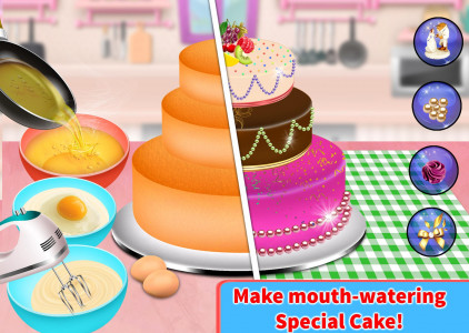 اسکرین شات 2 بازی Master Chef in the Kitchen