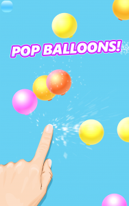 اسکرین شات بازی Balloon Pop Game & Bubble Wrap 2